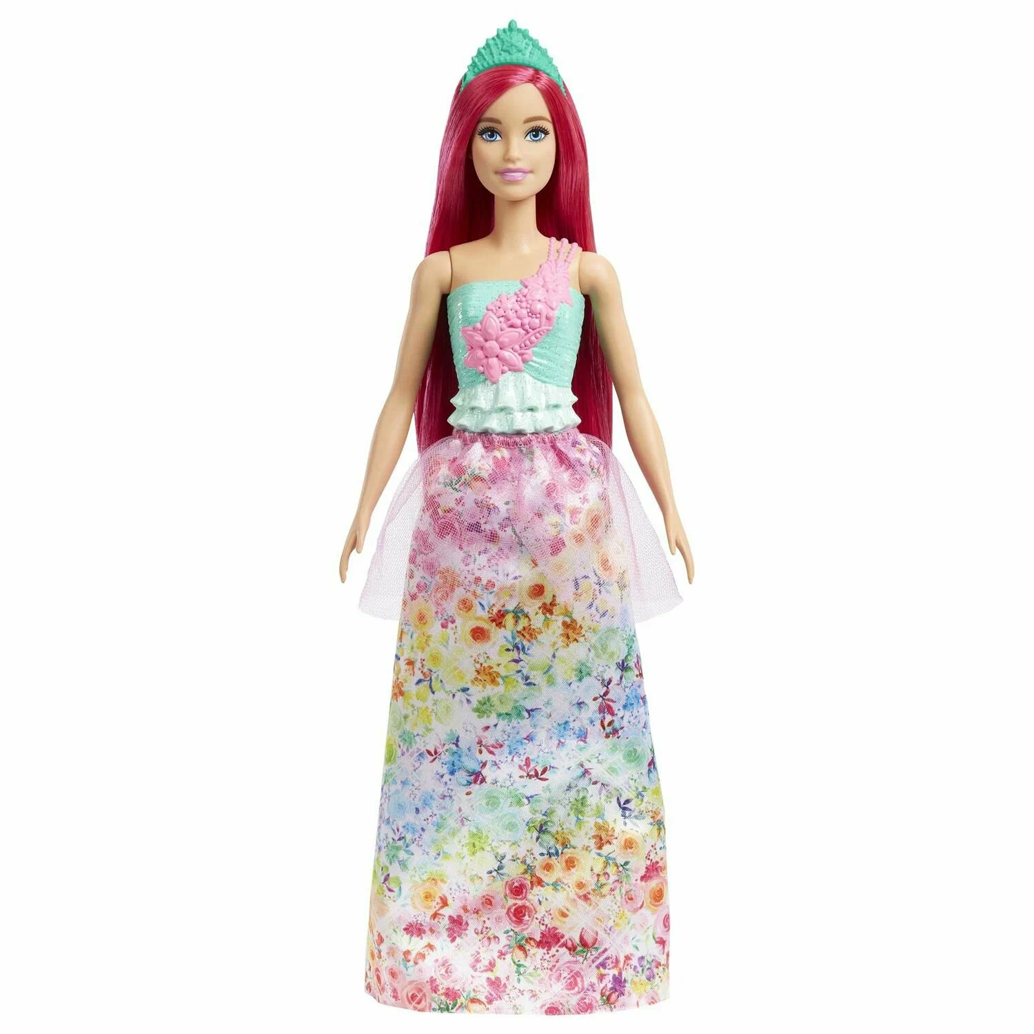 Кукла классическая Barbie Dreamtopia Dreamtopia высота 28 см HGR15 - фото 2