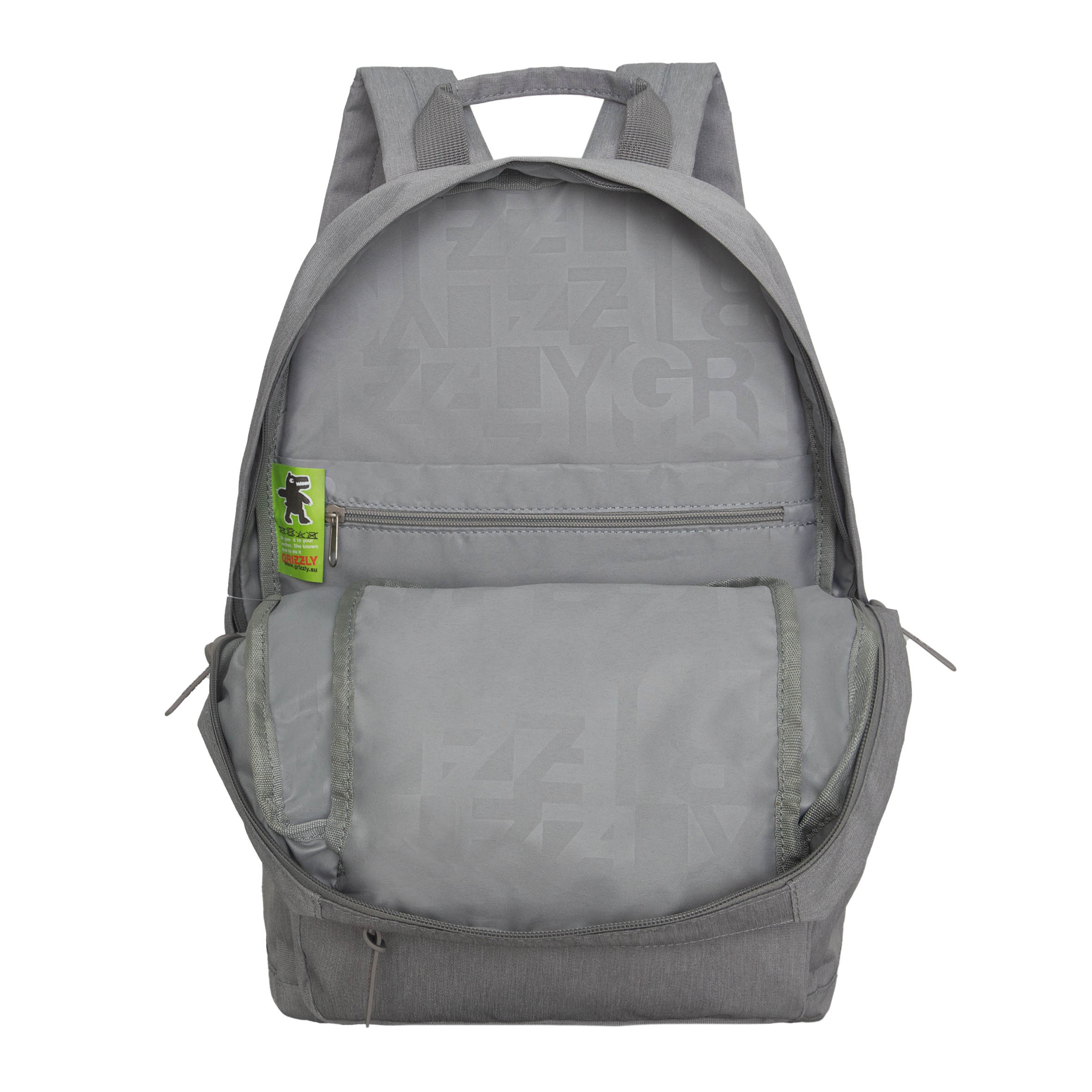 Рюкзак Grizzly мужской - фото 5