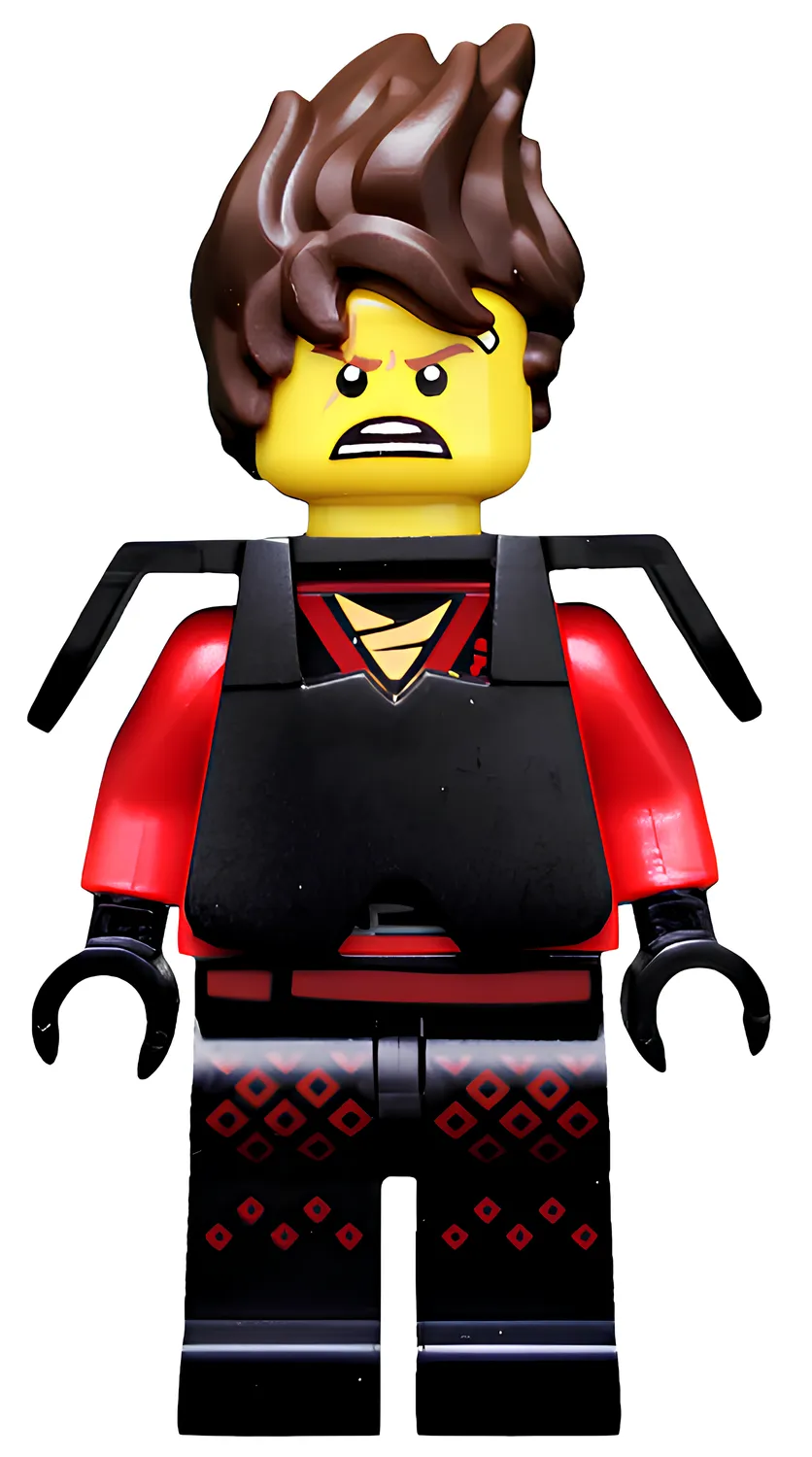 Фигурка LEGO Ninjago Kai Kendo - фото 1