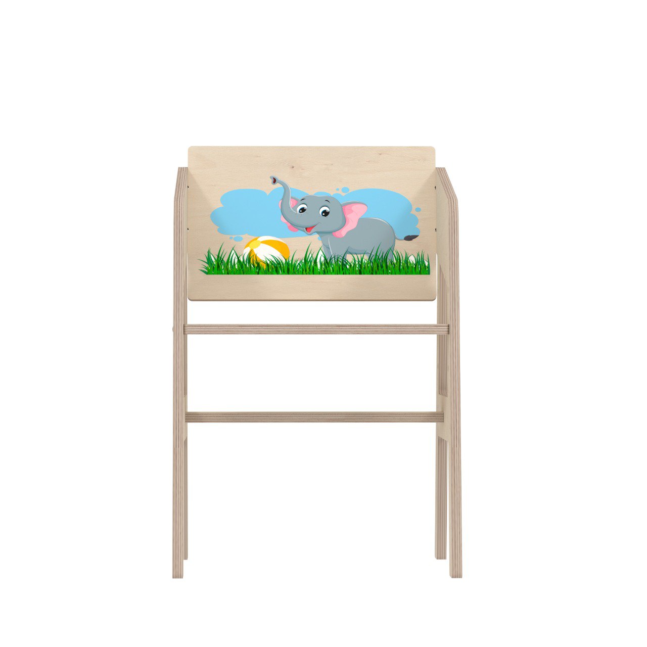 Стул Di toys Растущий - фото 2