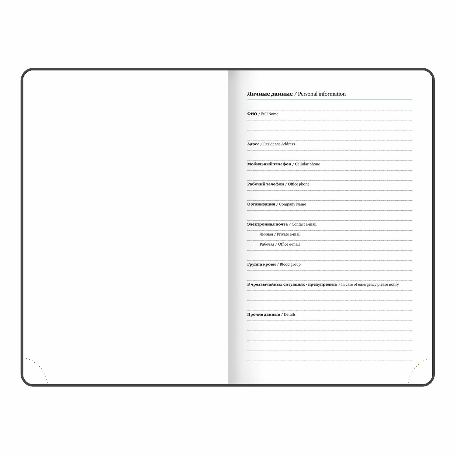 Ежедневник Brauberg - фото 7