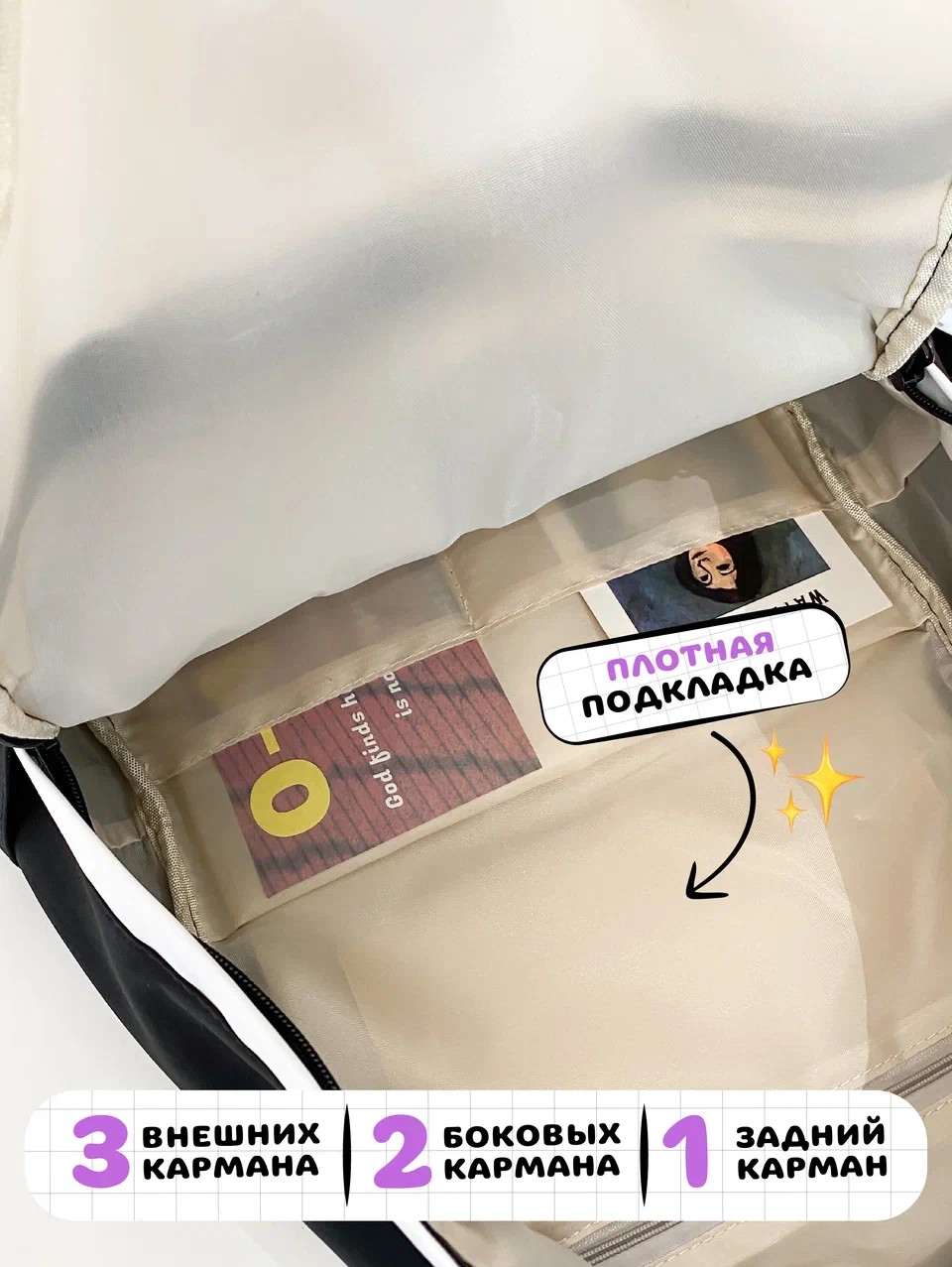 Рюкзак OZITI - фото 6