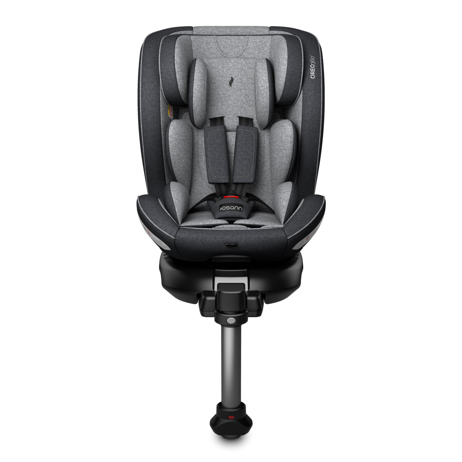 Автокресло Osann Oreo Isofix 0+/1 (0-18 кг) - фото 2