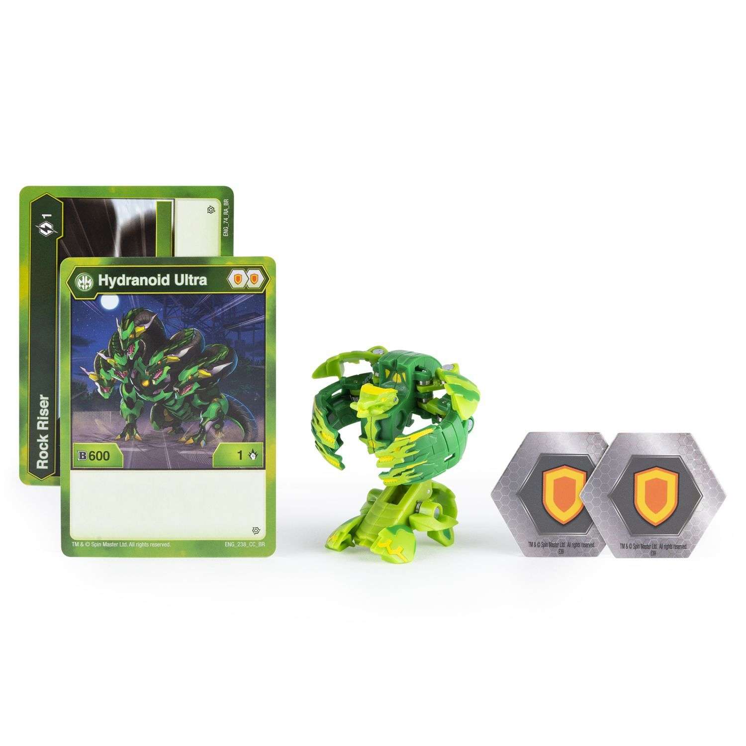 Фигурка Bakugan - фото 4