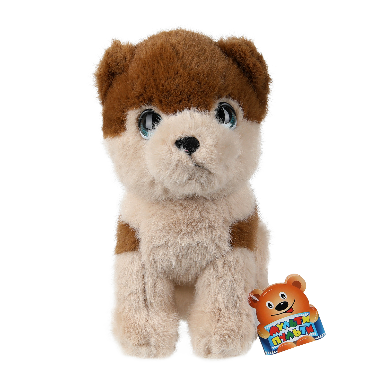 Мягкая игрушка Мульти Пульти собачка Шпиц - фото 8