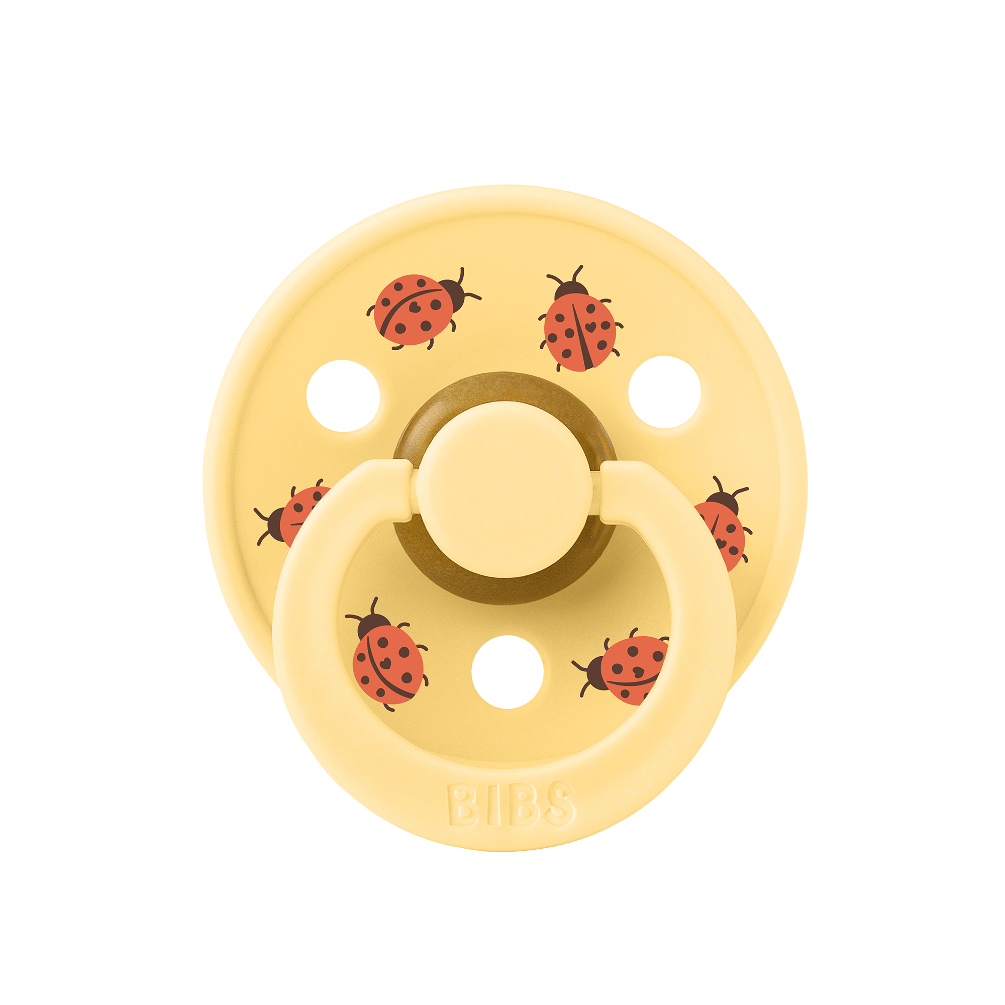 Изображение товара Пустышка BIBS латекс классическая от 6 месяцев 1 шт