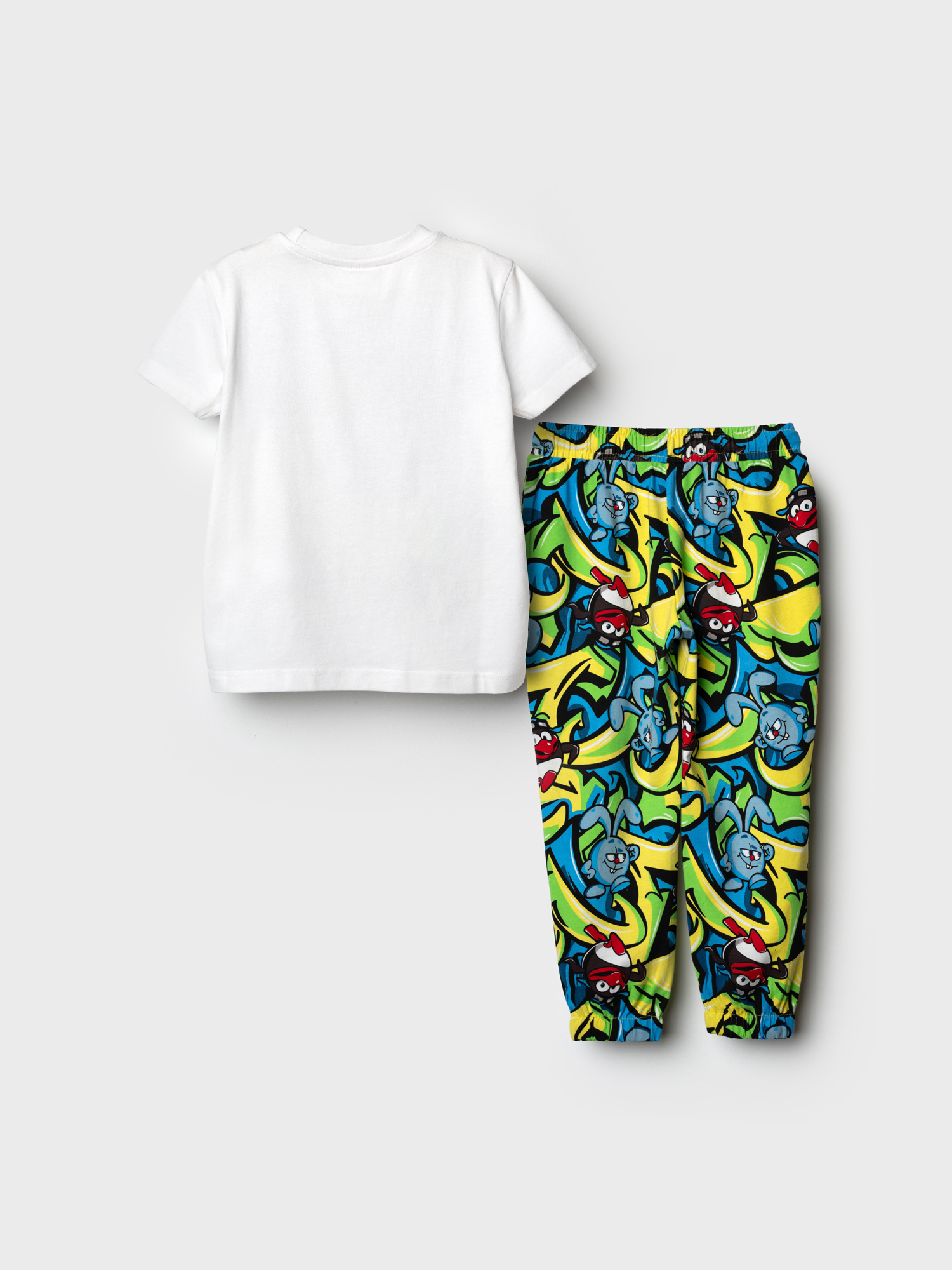 Футболка и брюки PlayToday 32332167 - фото 8