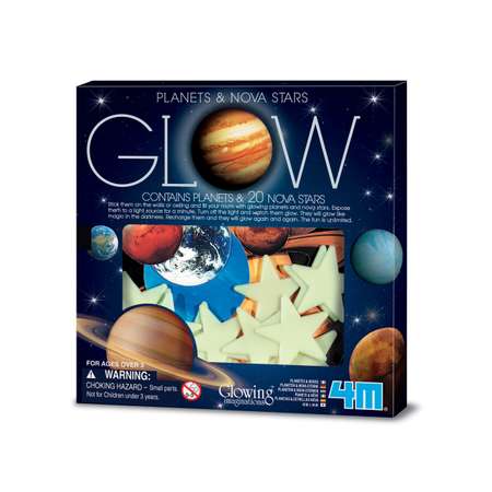 Игрушка ночник 4M