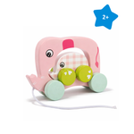 Игрушка BabyGo каталка Слоник