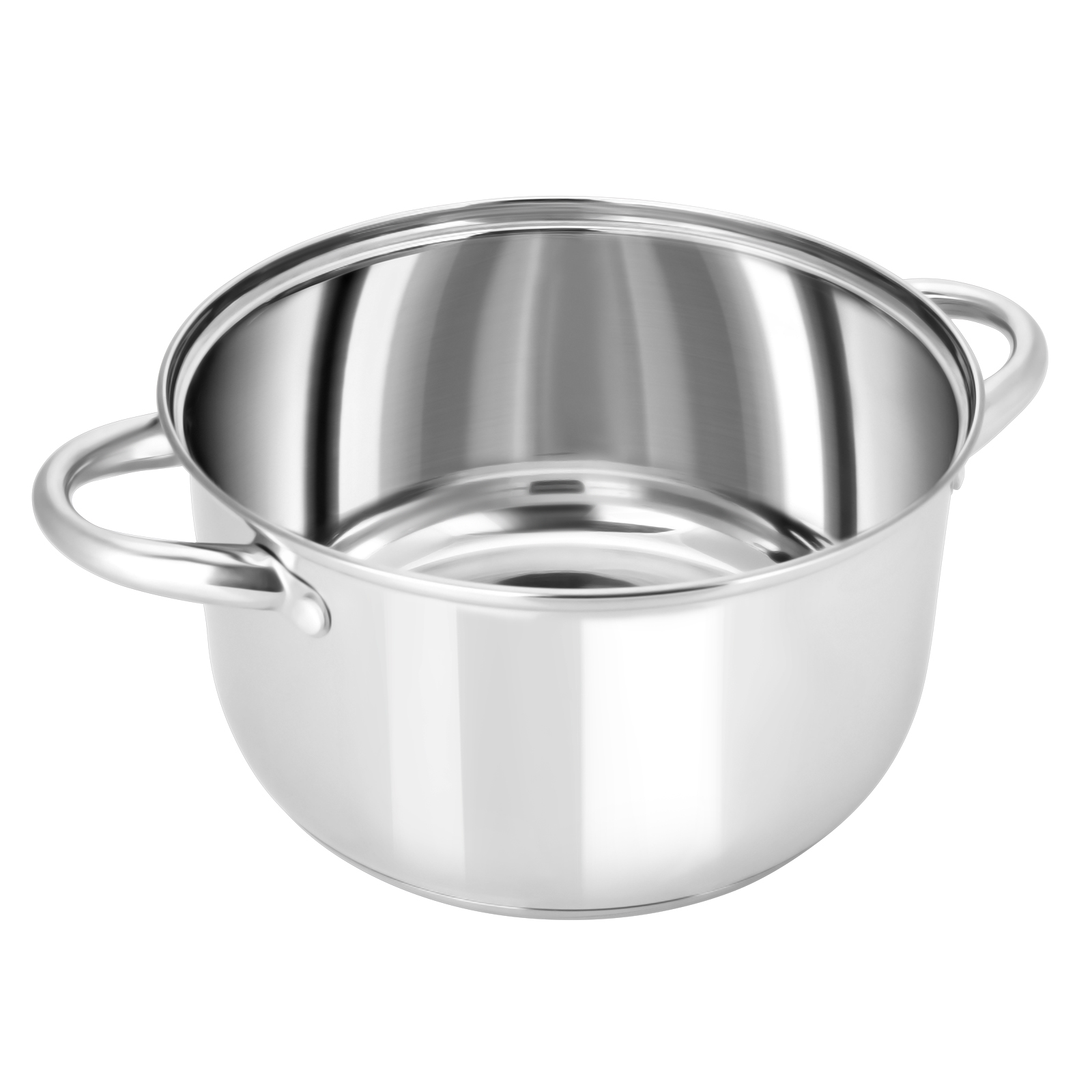 Кастрюля APPETITE нержавеющая сталь Greta 2.5л - фото 3