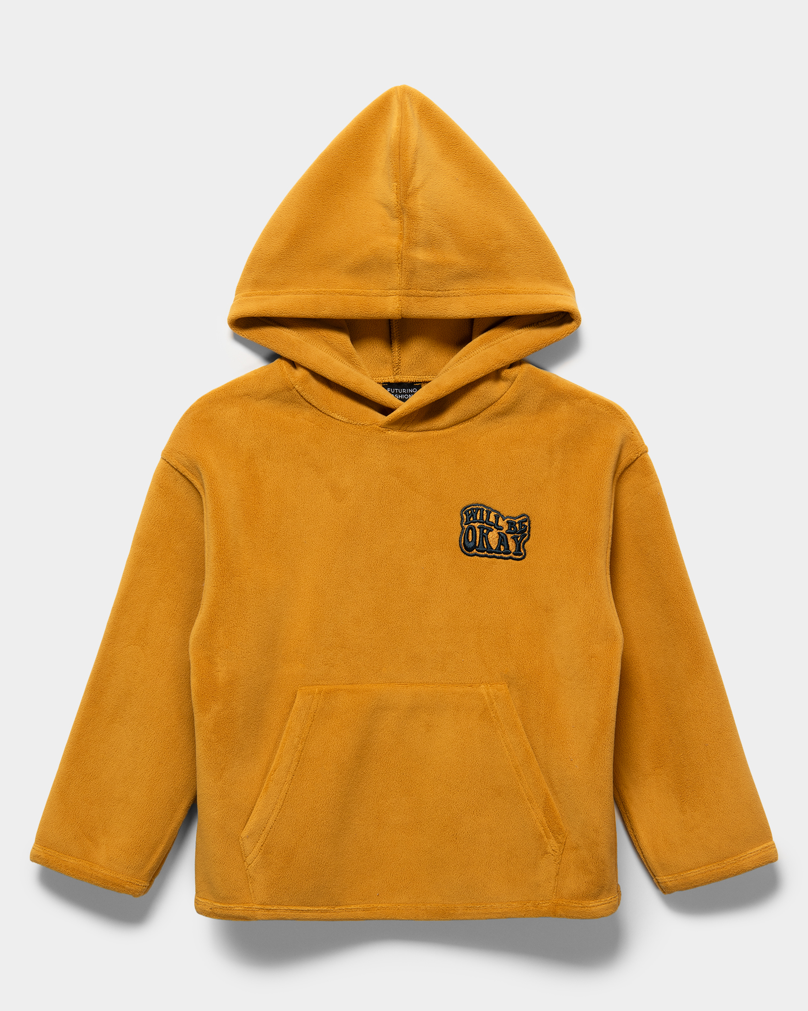 Худи Futurino Fashion W24FF-1BJ10tb-D3 - фото 2