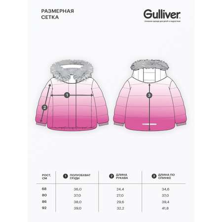 Куртка Gulliver