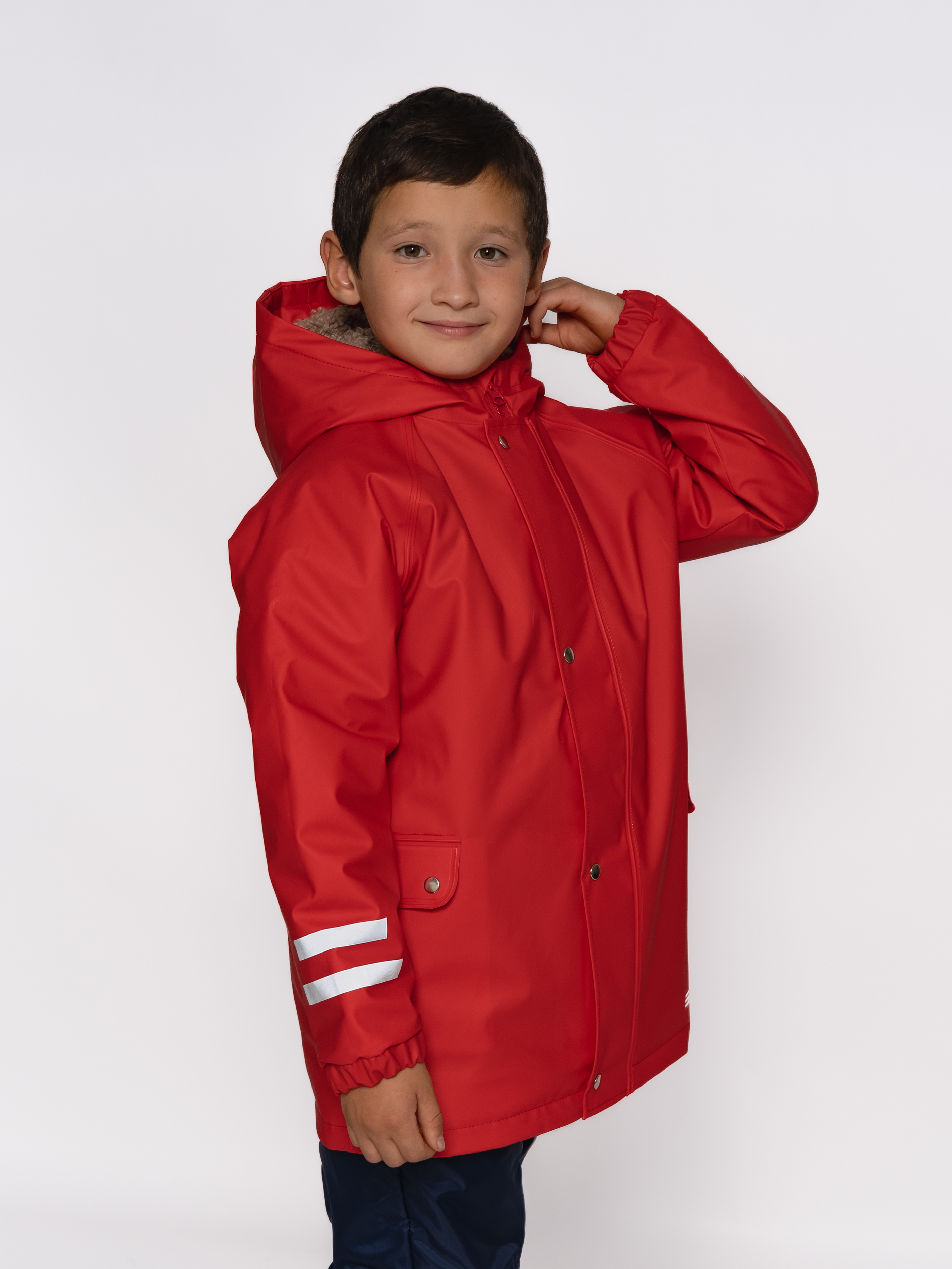 Куртка SYMBION KDIX_RED - фото 3