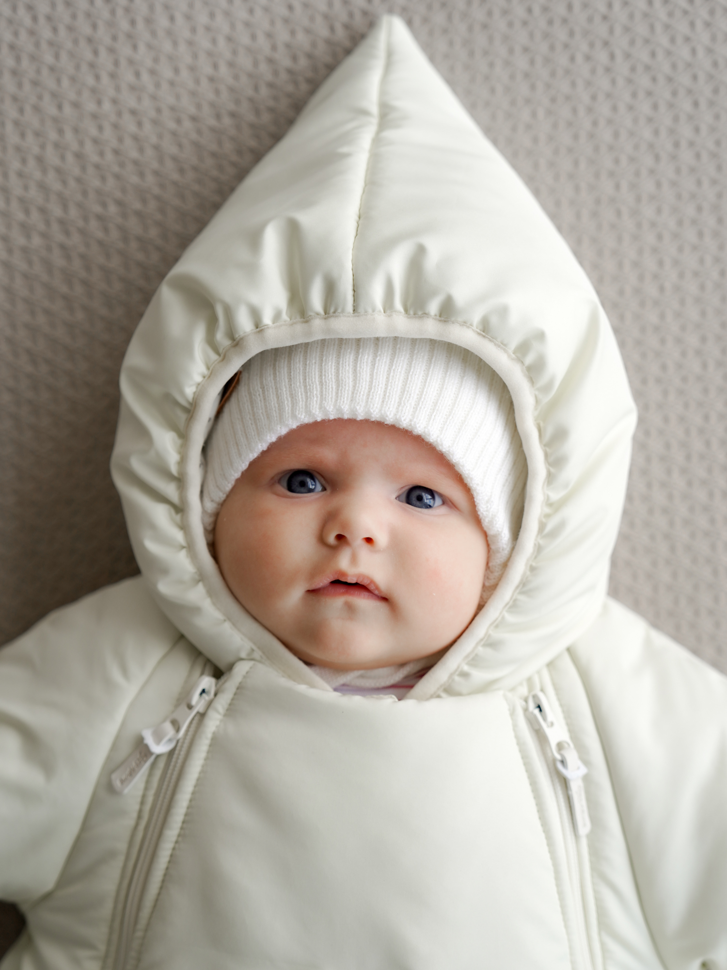 Комбинезон BUNGLY 1R4730/Айвори - фото 2