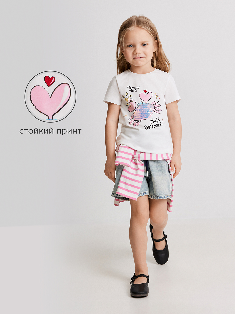 Футболка Acoola 20220510219_0096583 - фото 3