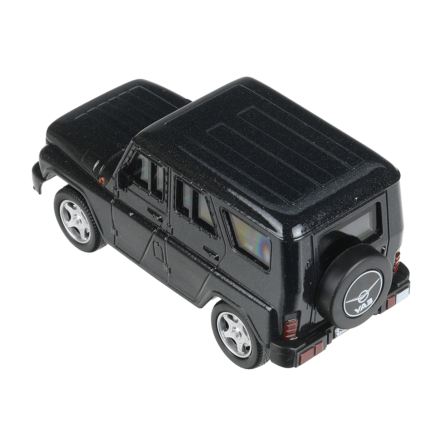 Внедорожник Технопарк УАЗ Hunter 395091 - фото 7