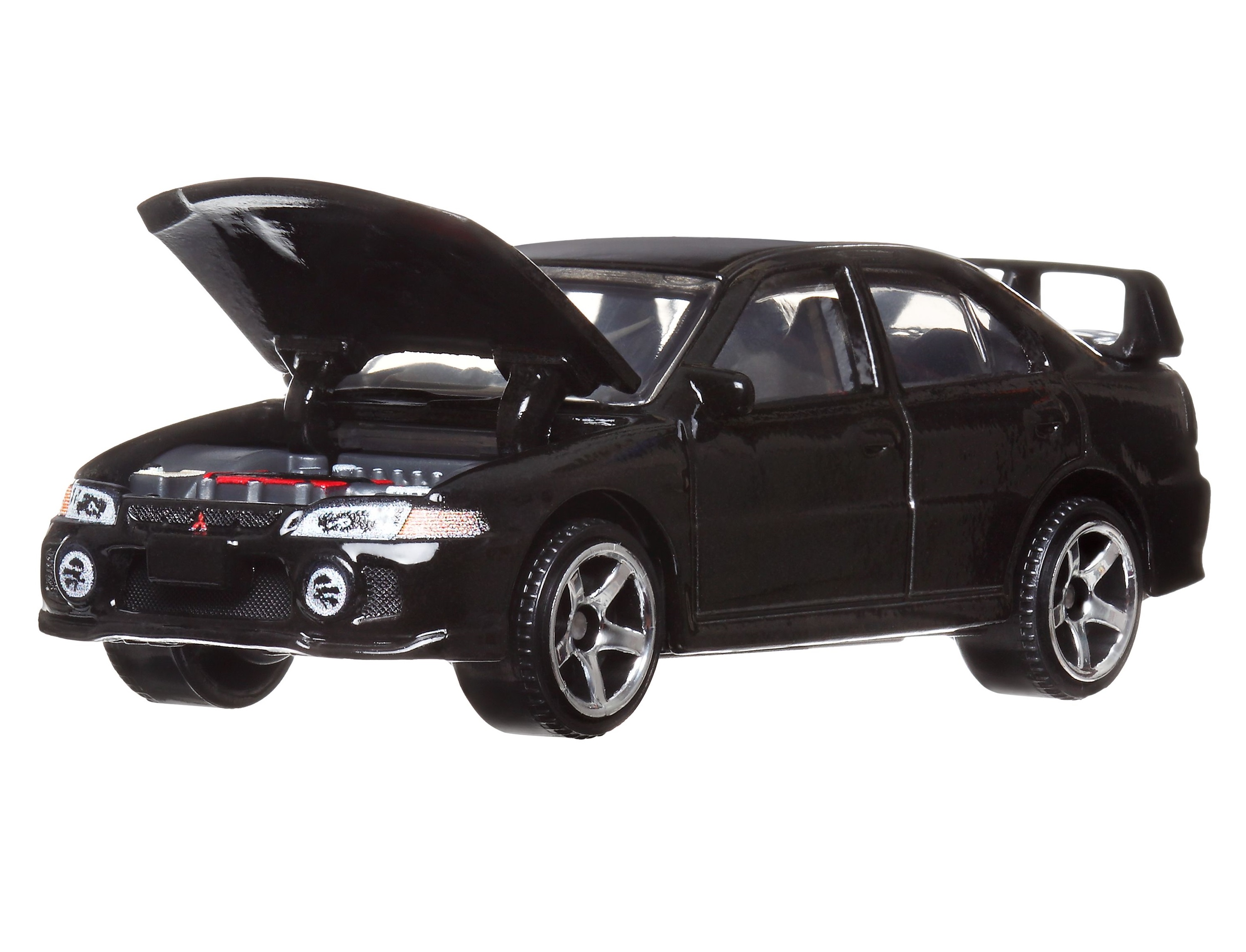 Автомобиль Matchbox Bizzarri 5300 GT 1:64 FWD28 - фото 8