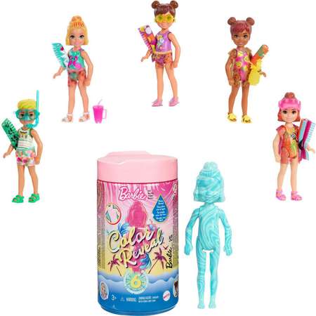 Кукла модельная Barbie