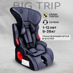 Автокресло Amarobaby Big trip 0+/1/2/3 (0-36 кг)