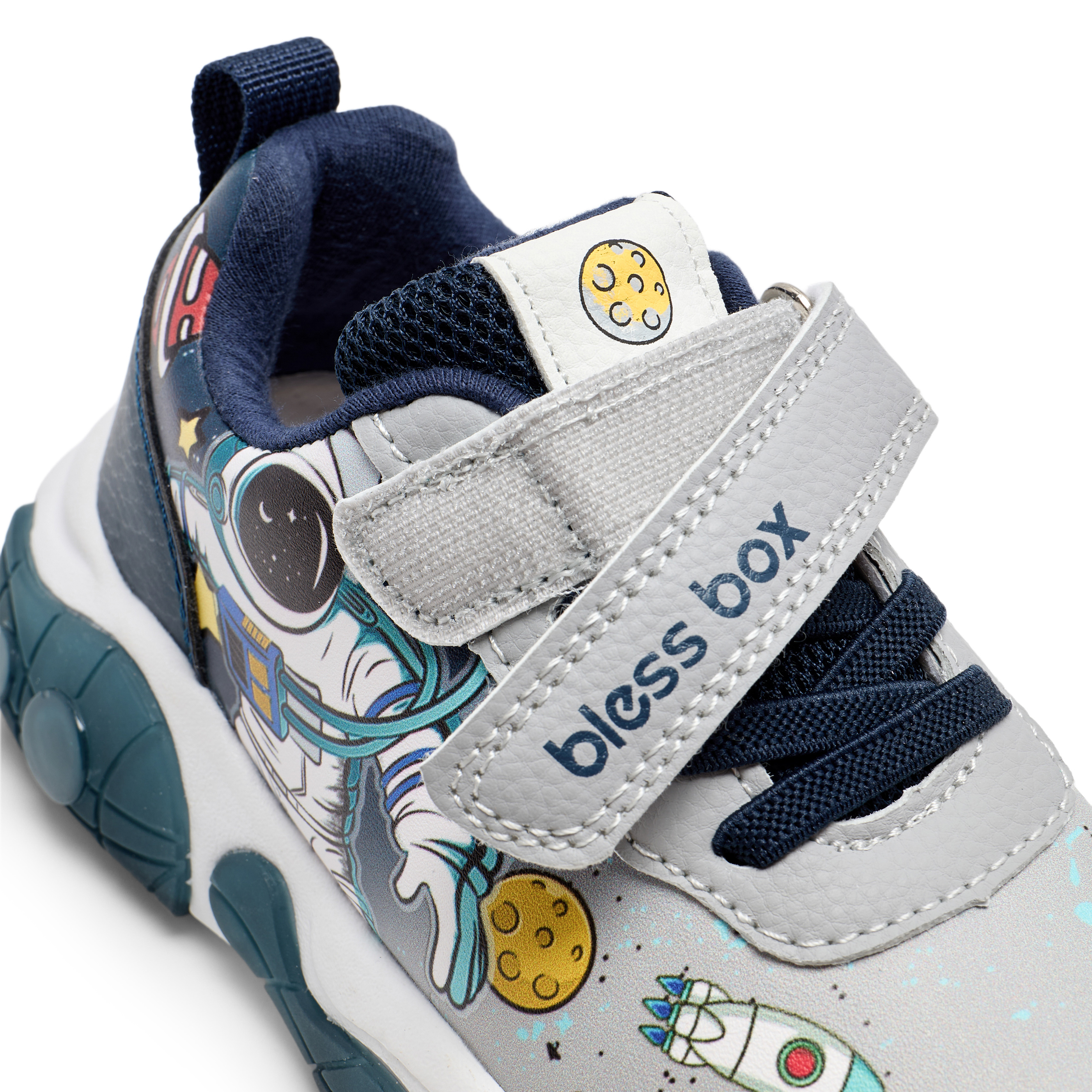 Кроссовки BLESSBOX BX53104B - фото 9