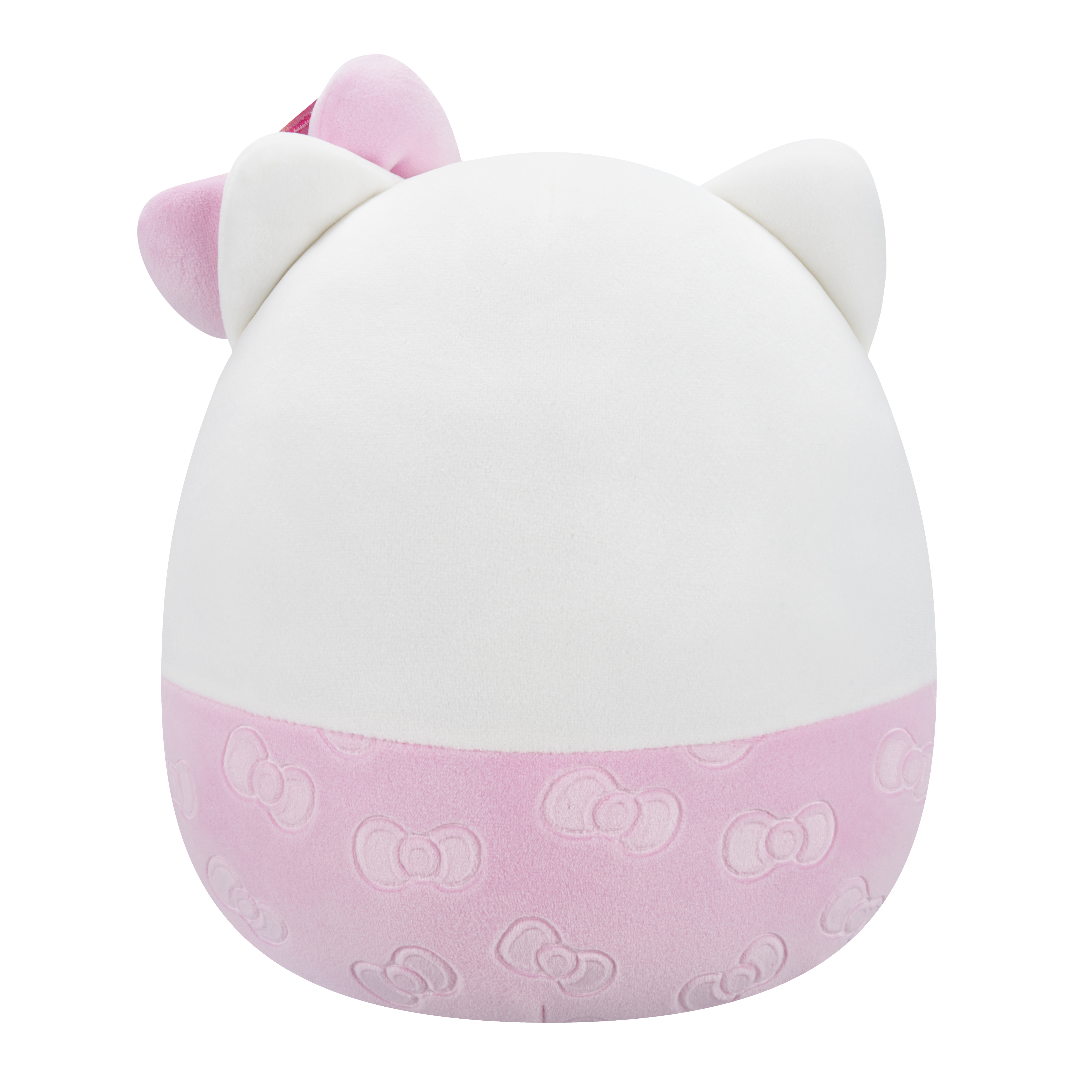 Игрушка мягкая Squishmallows Розовая китти - фото 3