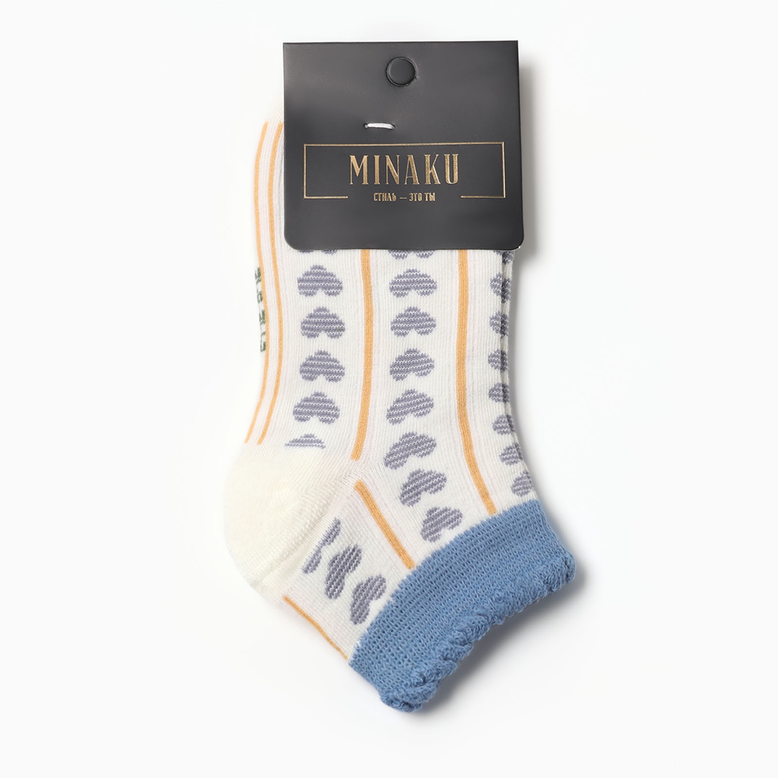 Носки Minaku 10546616 - фото 3