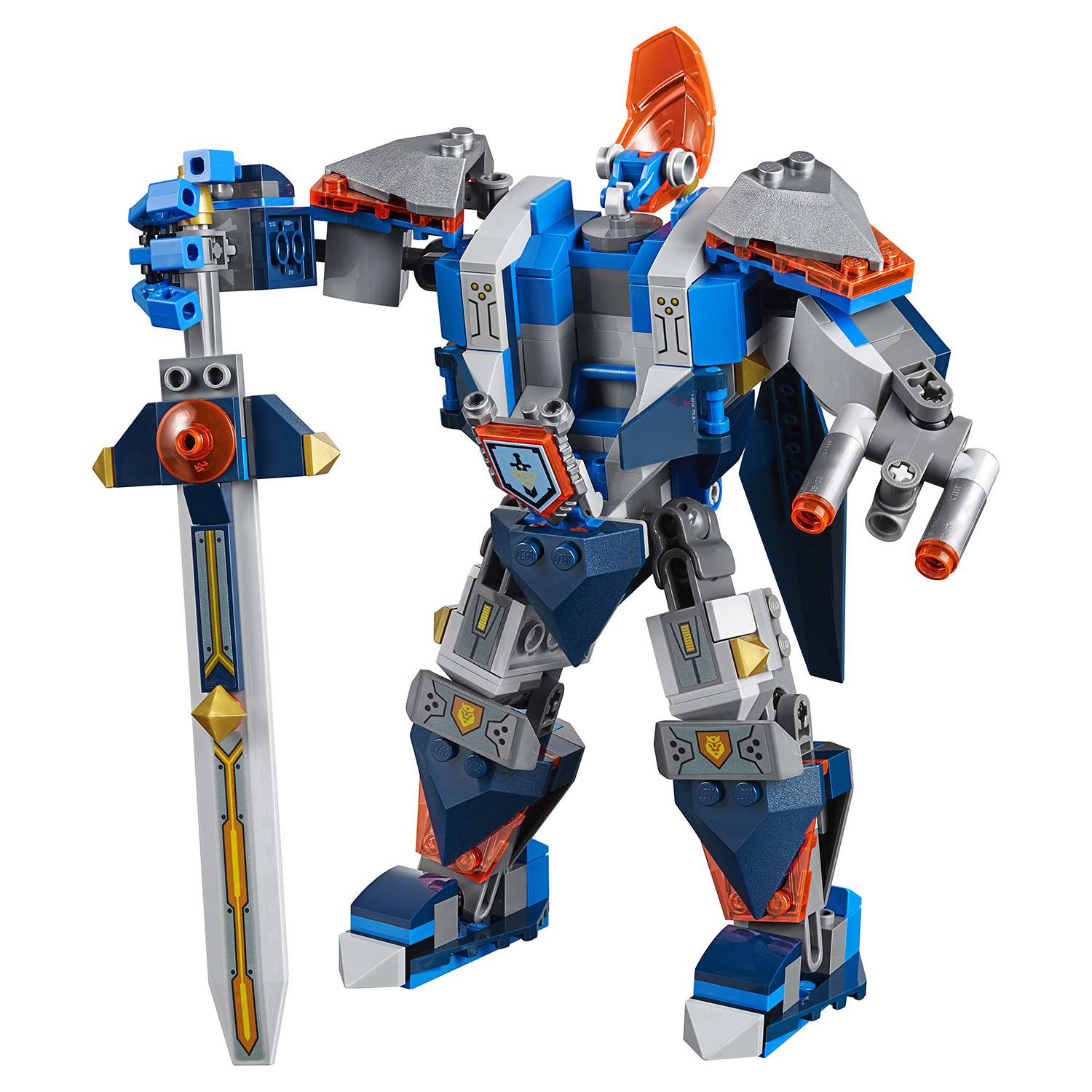 Конструктор LEGO NEXO KNIGHTS блочный - фото 10
