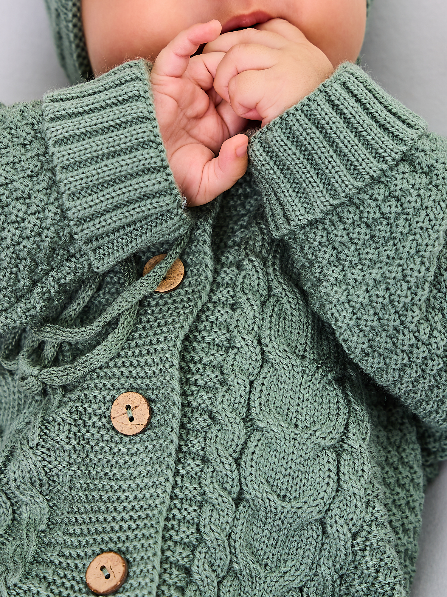 Комбинезон с шапкой и носками ТОСЯ БОСЯ WOT-143 - фото 18