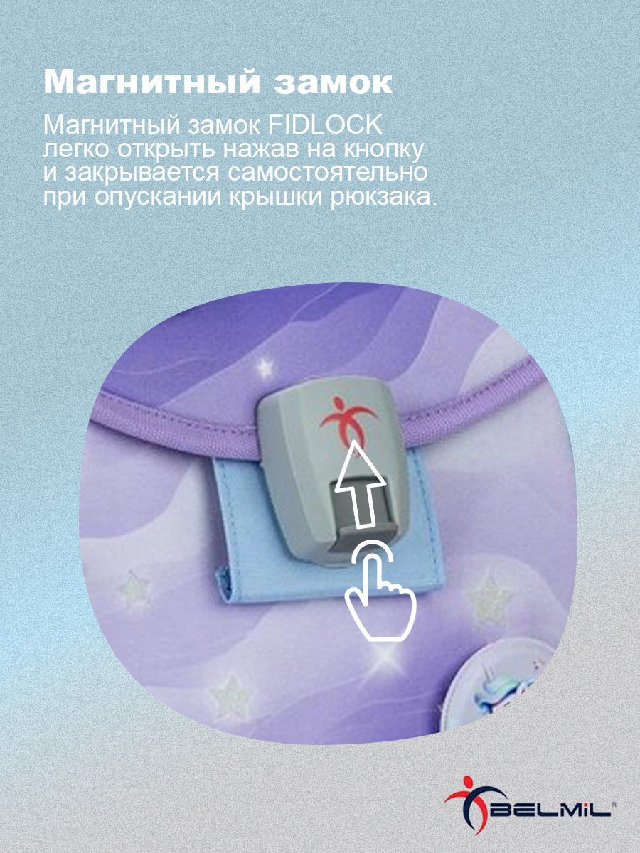 Ранец BELMIL - фото 4