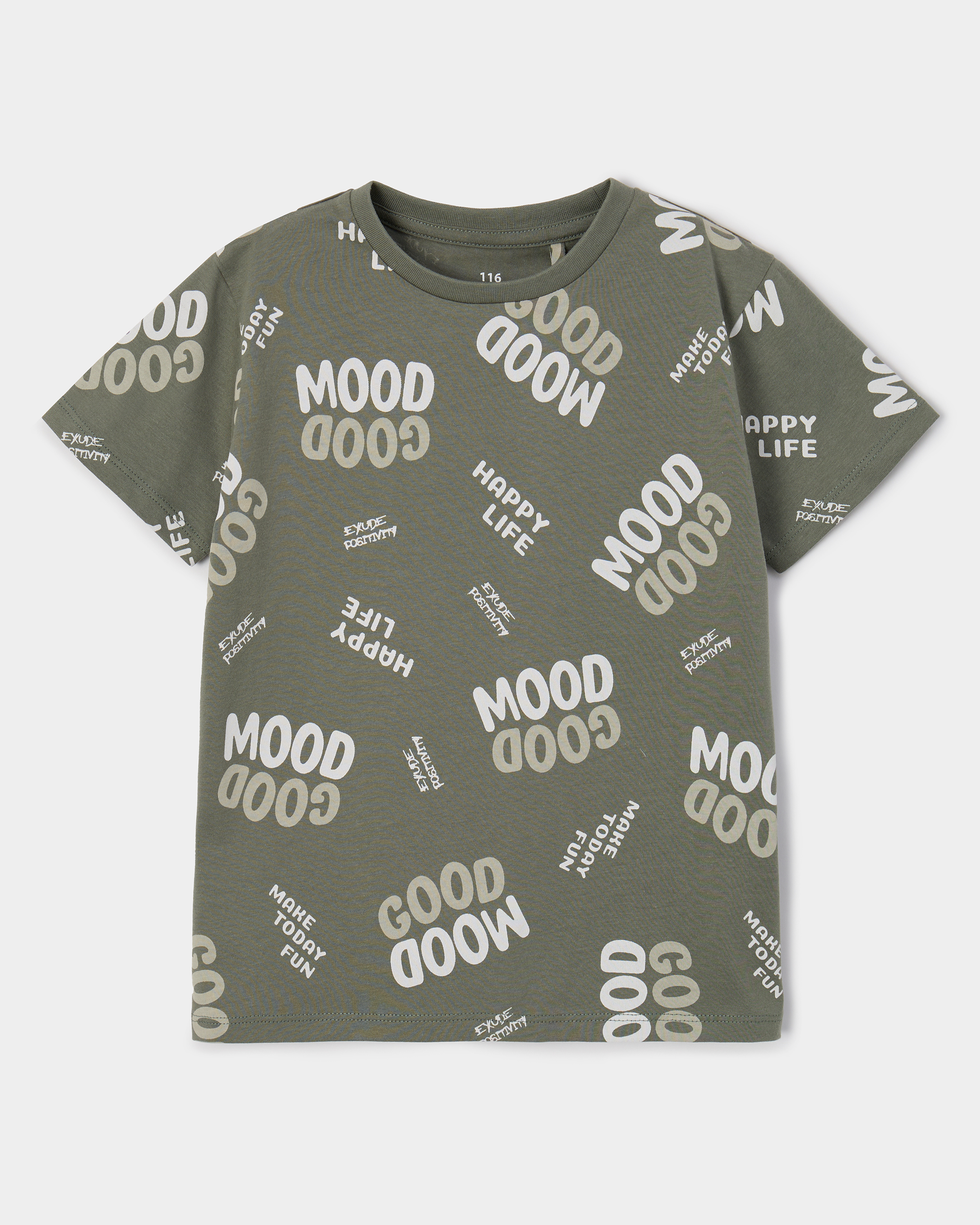 Футболка Futurino PFBSS26014FUkb24I3 - фото 2