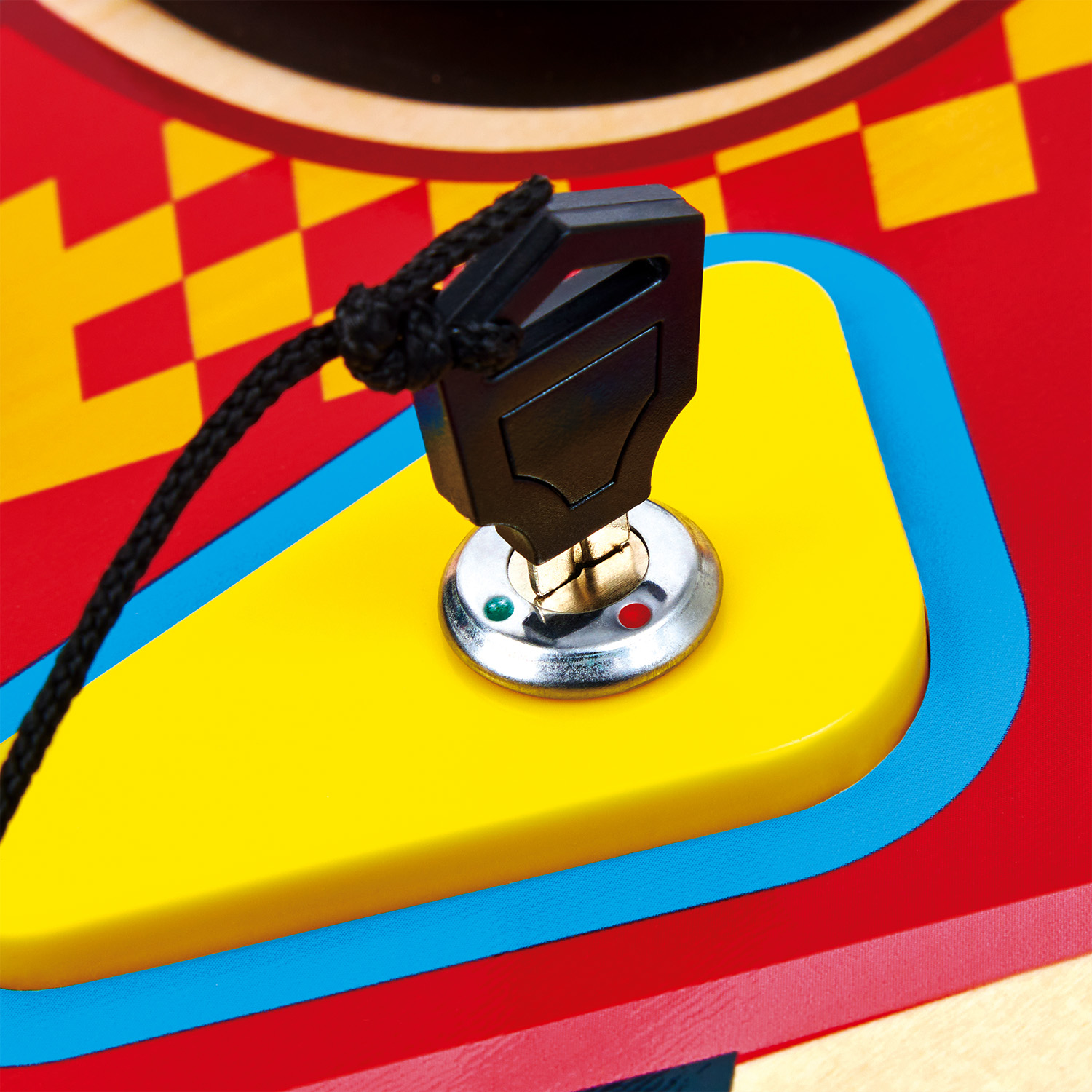Игрушка Hape бизиборд - фото 7