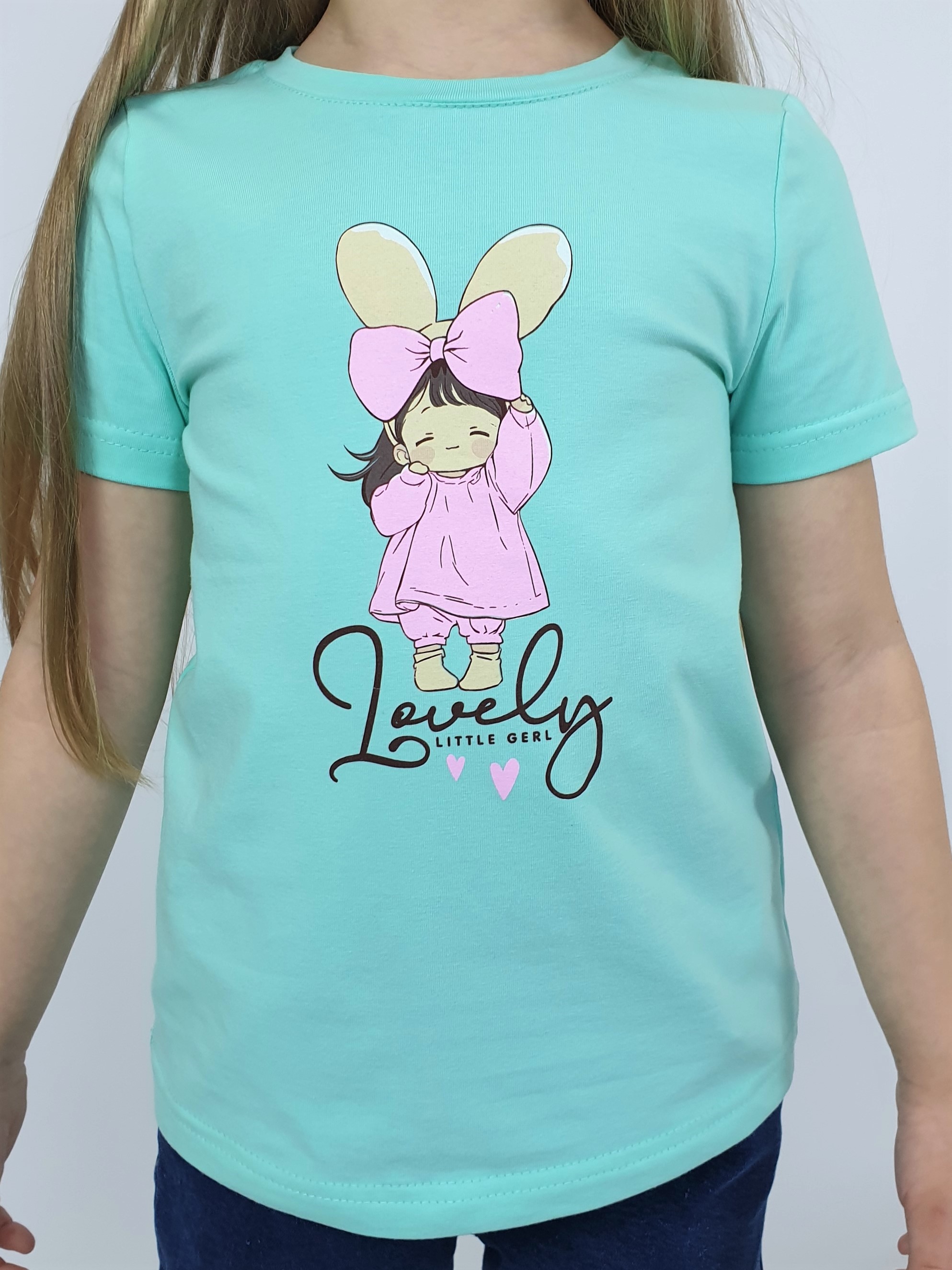 Футболка Luneva 6-84-4. - фото 2