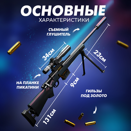 Пистолет Solmax
