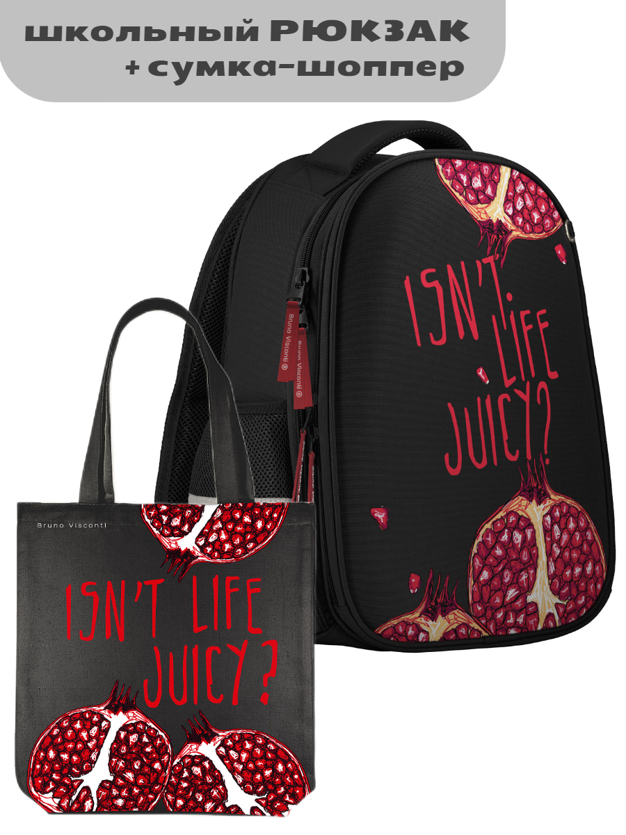 Рюкзак Bruno Visconti - фото 2