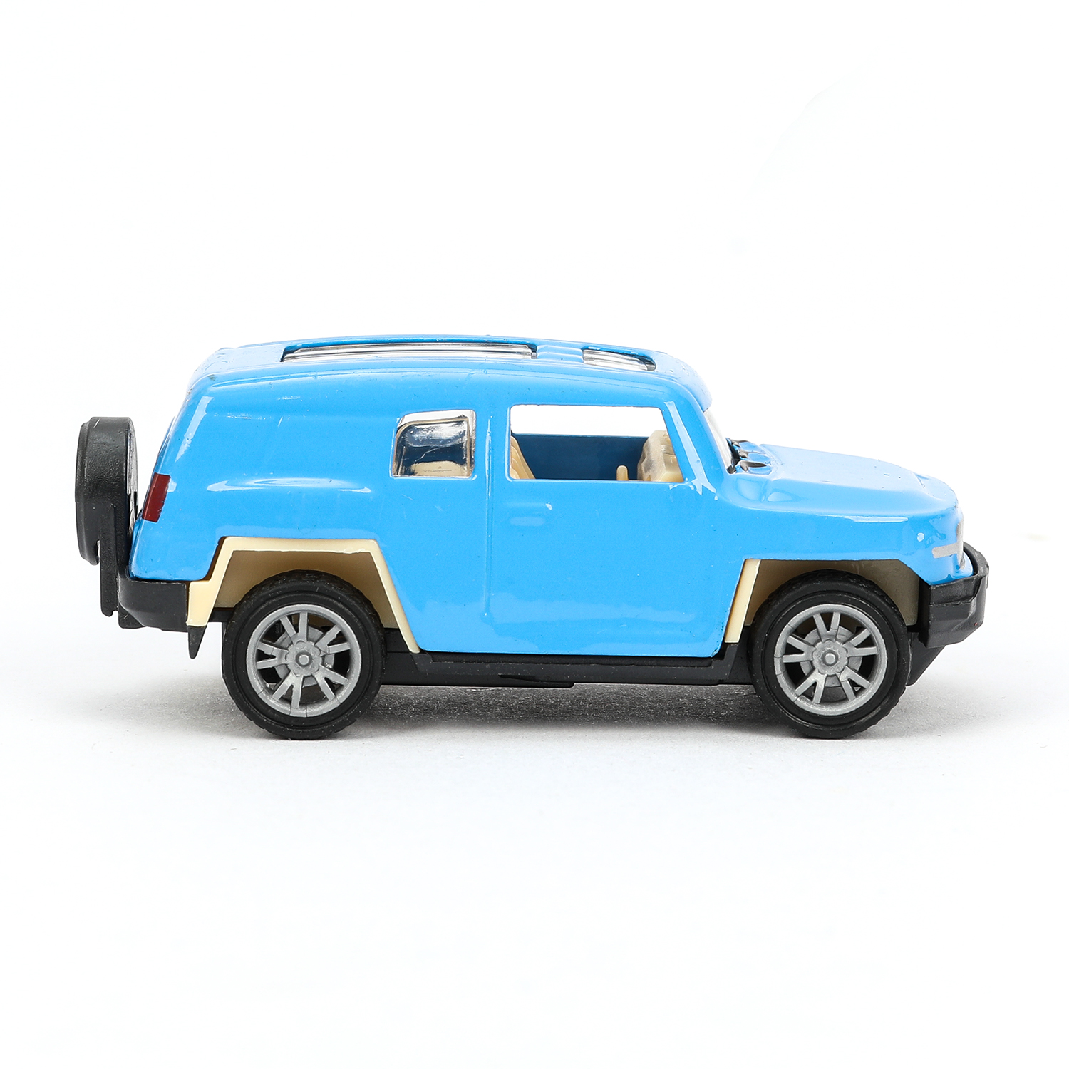 Внедорожник Huada Toys Toyota FJ Cruiser 390237 - фото 2