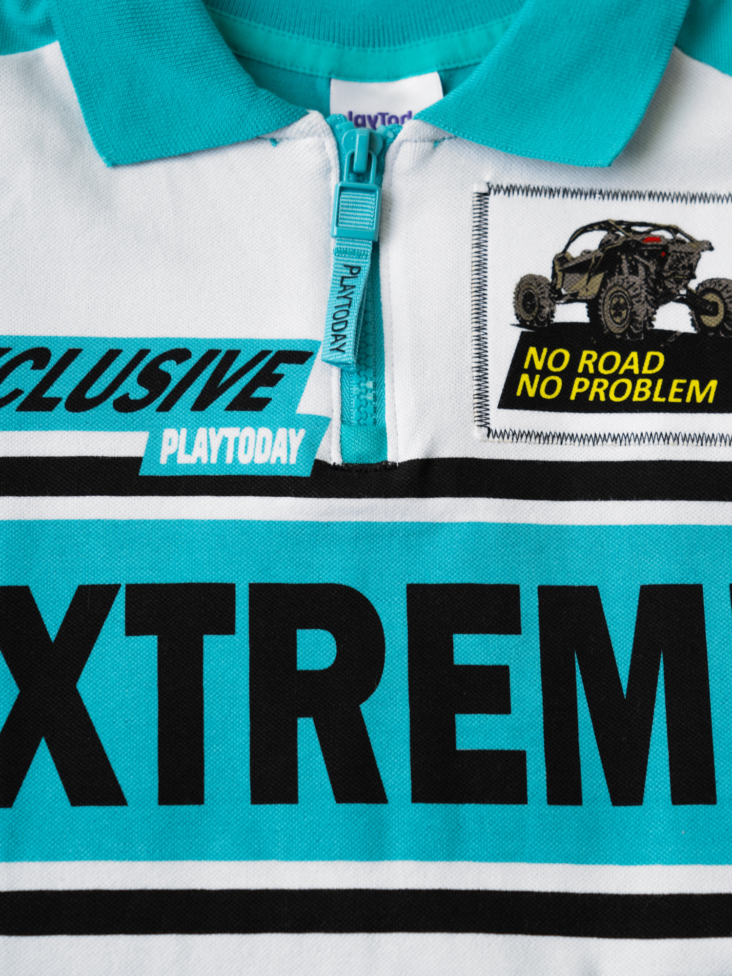 Поло PlayToday 12611125 - фото 7