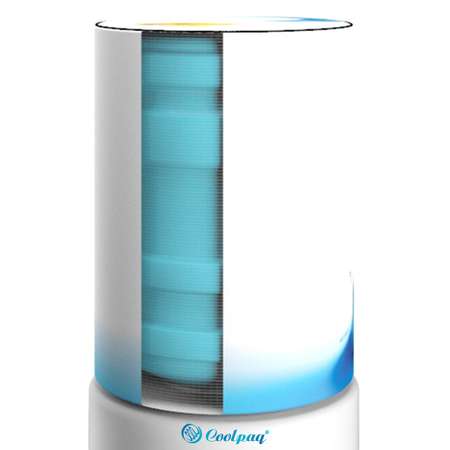 Чехол на бутыль 19л Coolpaq JUMPING FISH