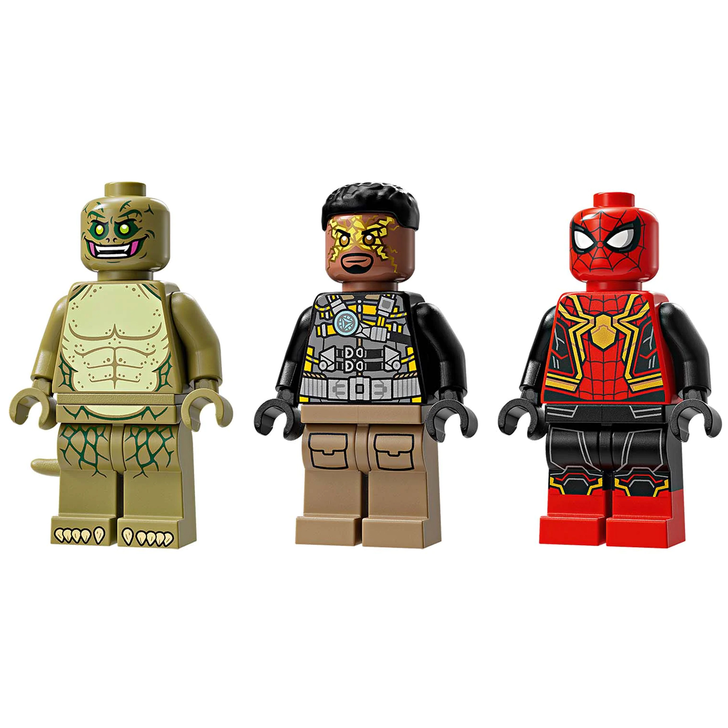 Конструктор LEGO Marvel Super Heroes 347 дет. - фото 10