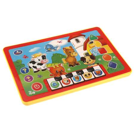 Игрушка УМка планшет