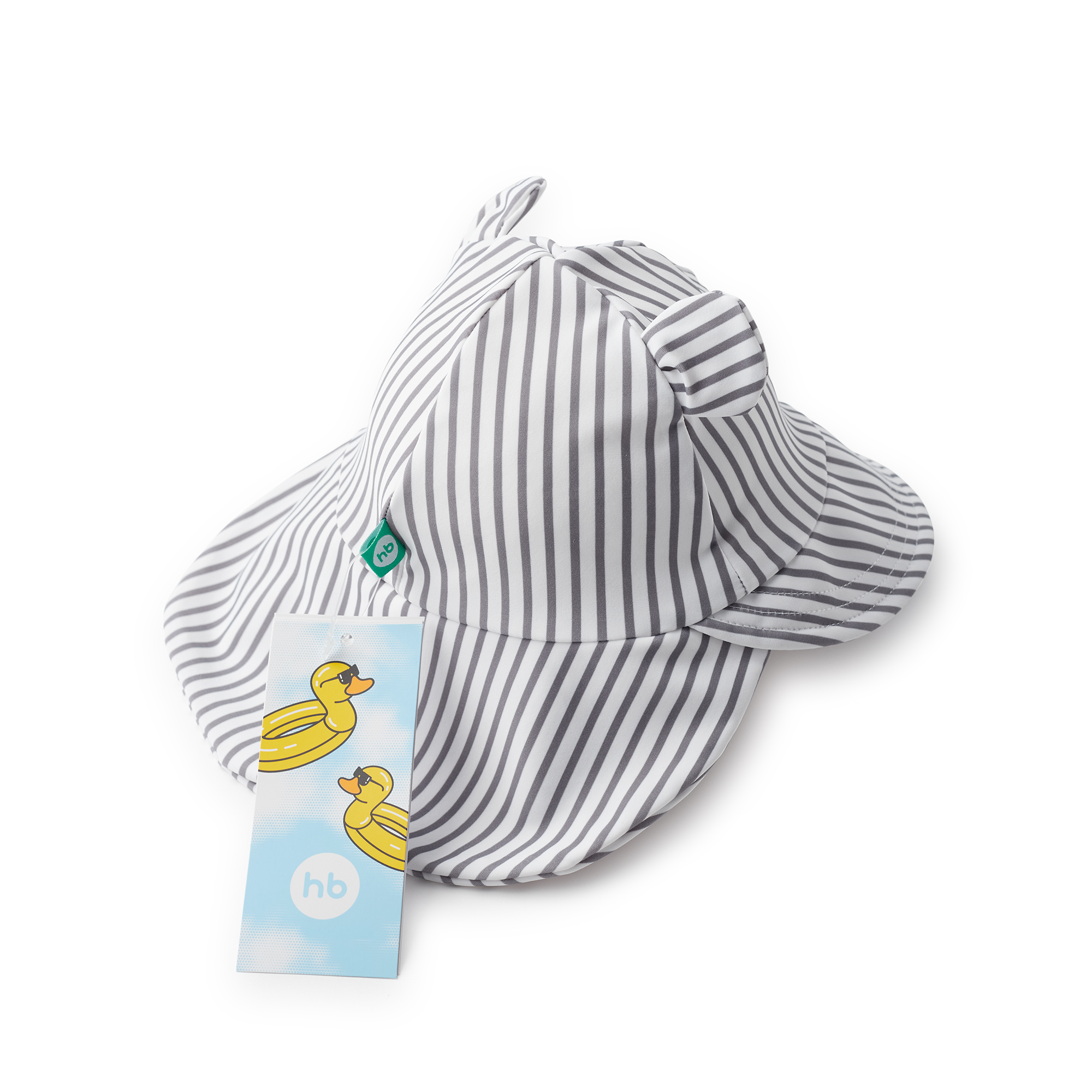 Панама Happy Baby 50644-stripes - фото 7