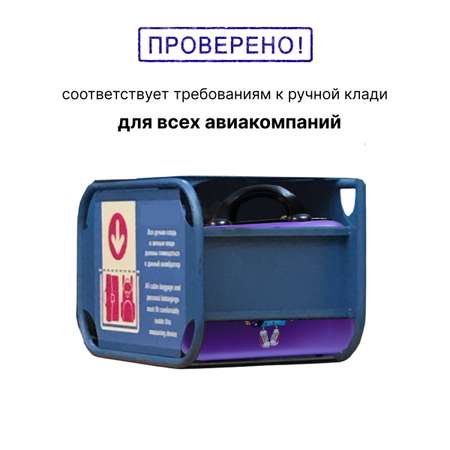Чемодан LATS