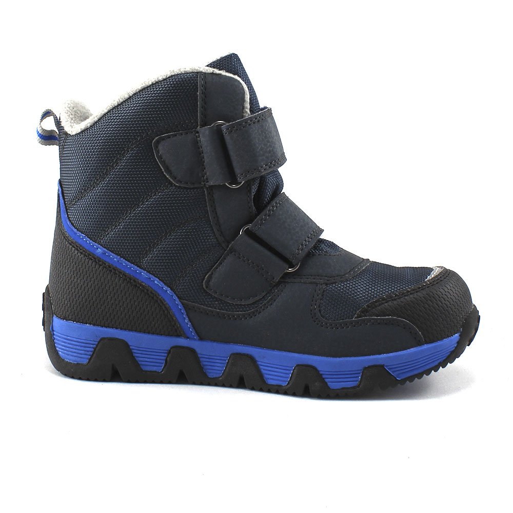 Ботинки Europen 200161-СВ EUROPEN Ботинки для мальчика,синий - фото 2