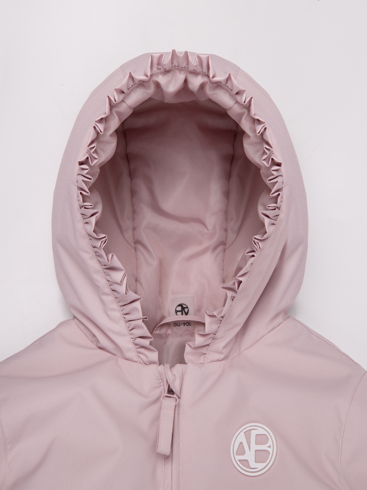 Куртка Amarobaby AB-OD26-FLORA37/06 - фото 22