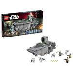 Конструктор LEGO Star Wars First Order Transporter блочный
