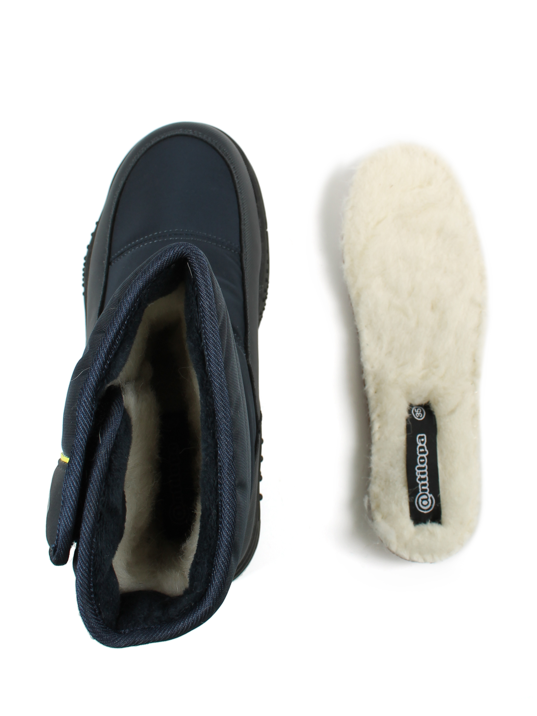 Ботинки Antilopa AL 16217 - фото 17