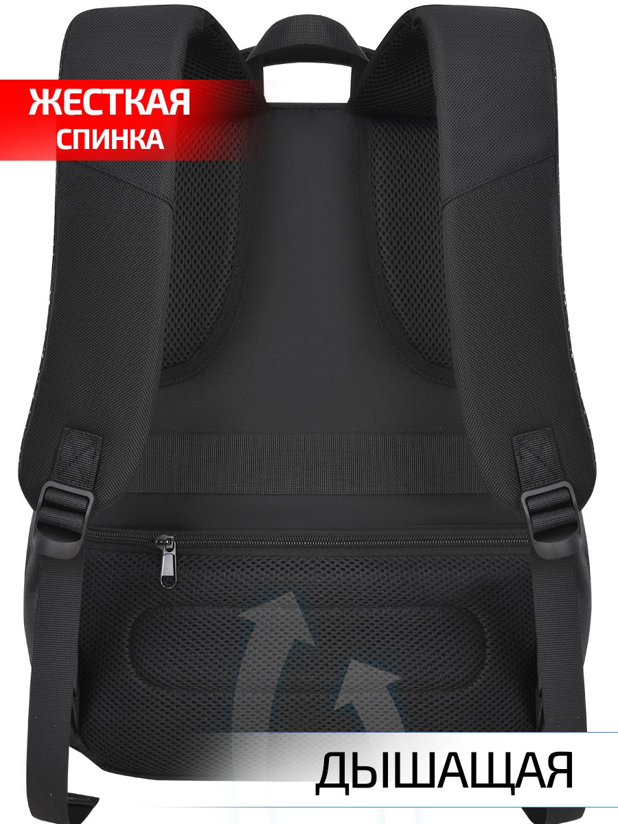 Рюкзак Evoline Классика 45см - фото 7