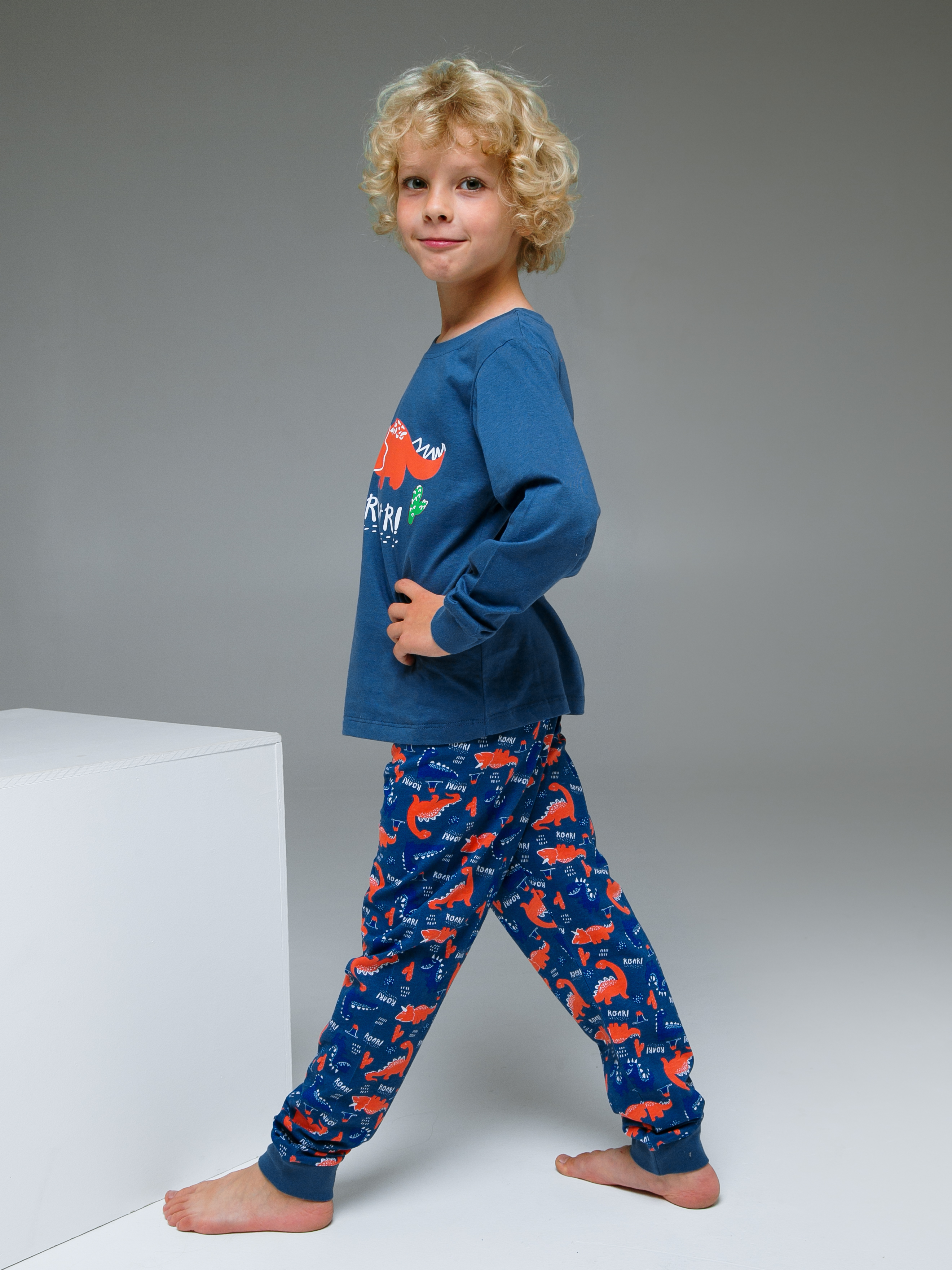 Пижама Ohana kids 35102 - фото 4