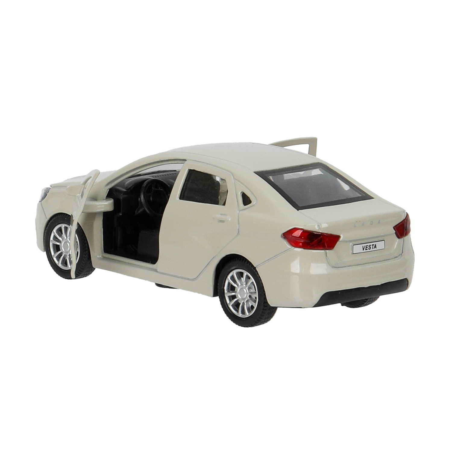Автомобиль Технопарк LADA Vesta 392075 - фото 7