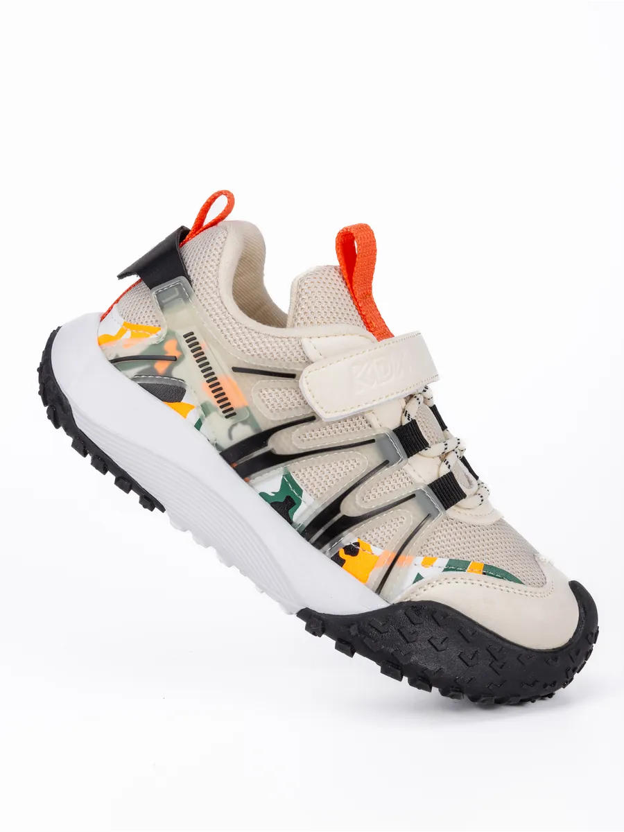Кроссовки KDX BRTSS-01 white - фото 7