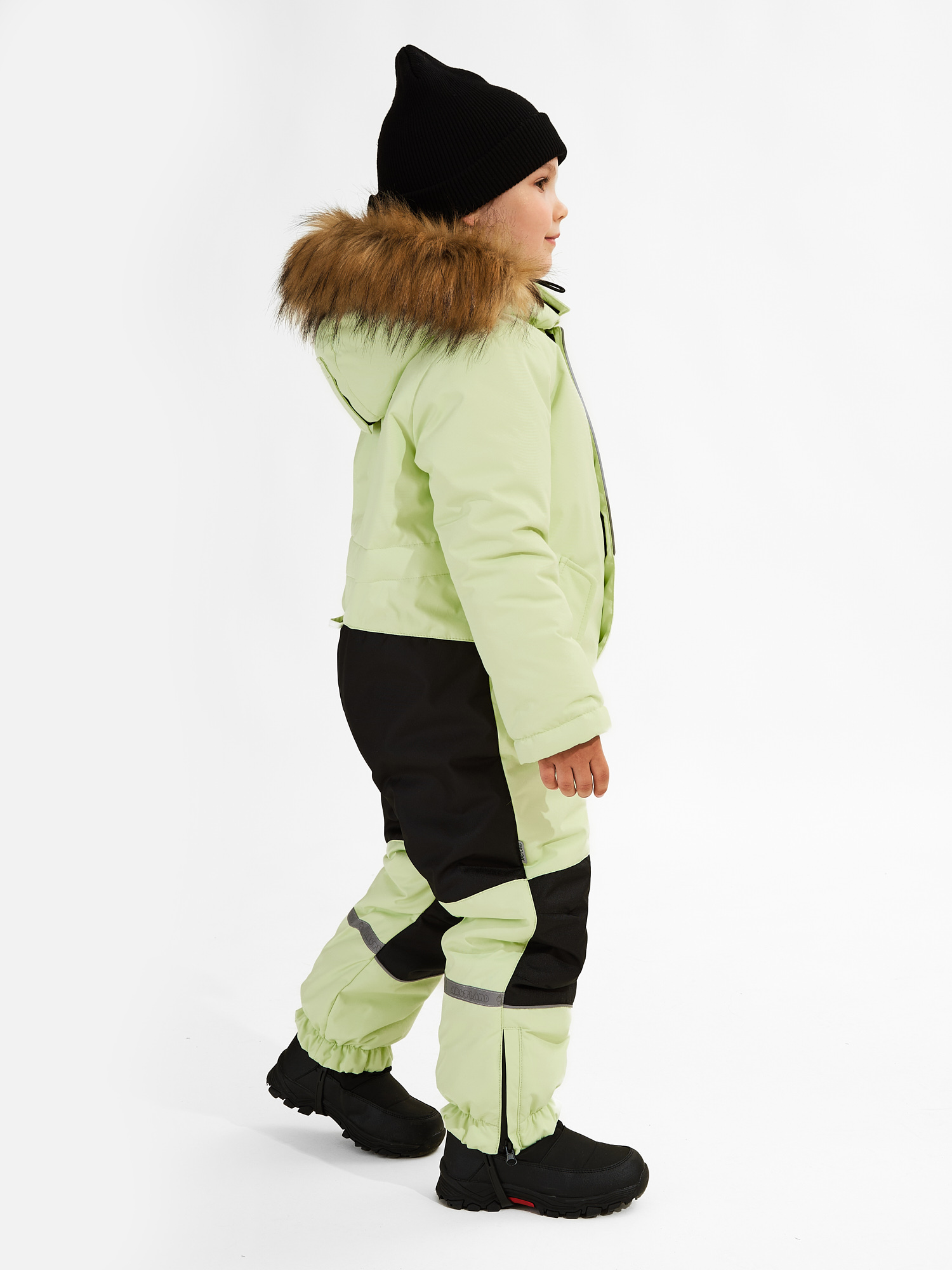 Комбинезон Arctland 878d_лимонад - фото 2